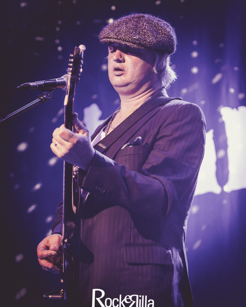 BABYSHAMBLES A MILANO - LE FOTO