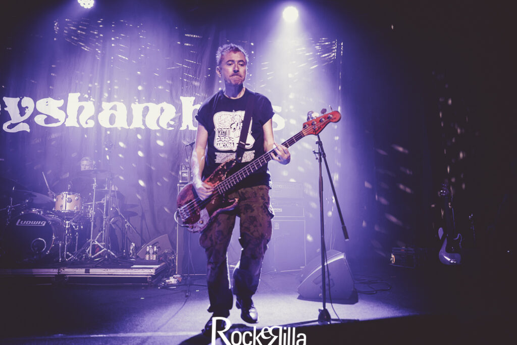 BABYSHAMBLES A MILANO - LE FOTO