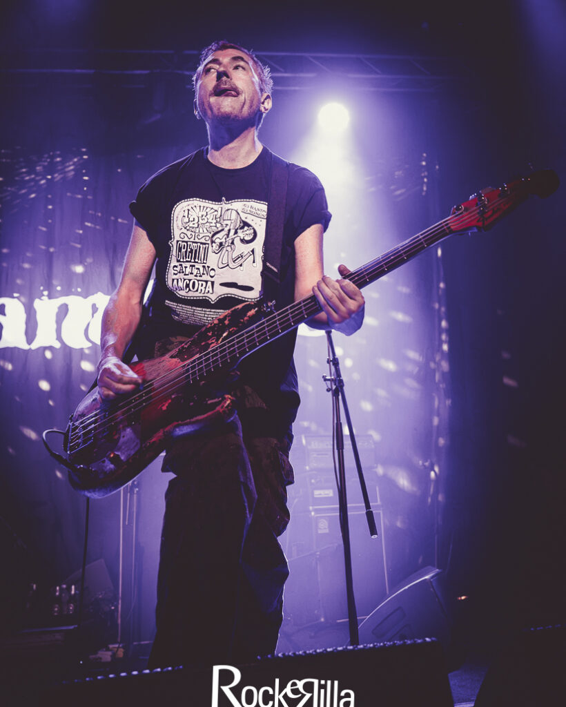 BABYSHAMBLES A MILANO - LE FOTO