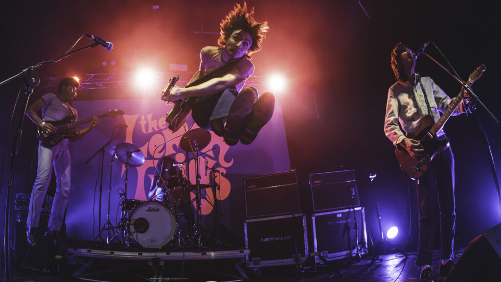 THE LEMON TWIGS A MILANO - LE FOTO