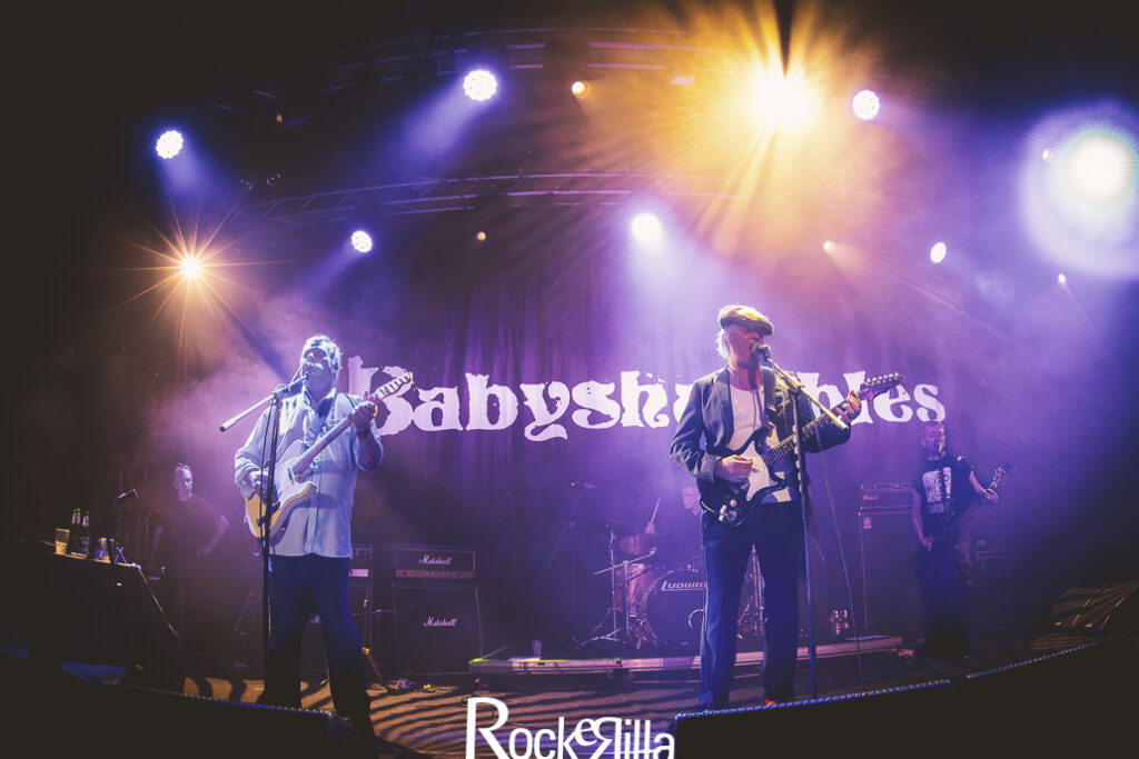 BABYSHAMBLES A MILANO - LE FOTO
