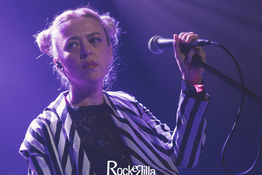 BABYSHAMBLES A MILANO - LE FOTO