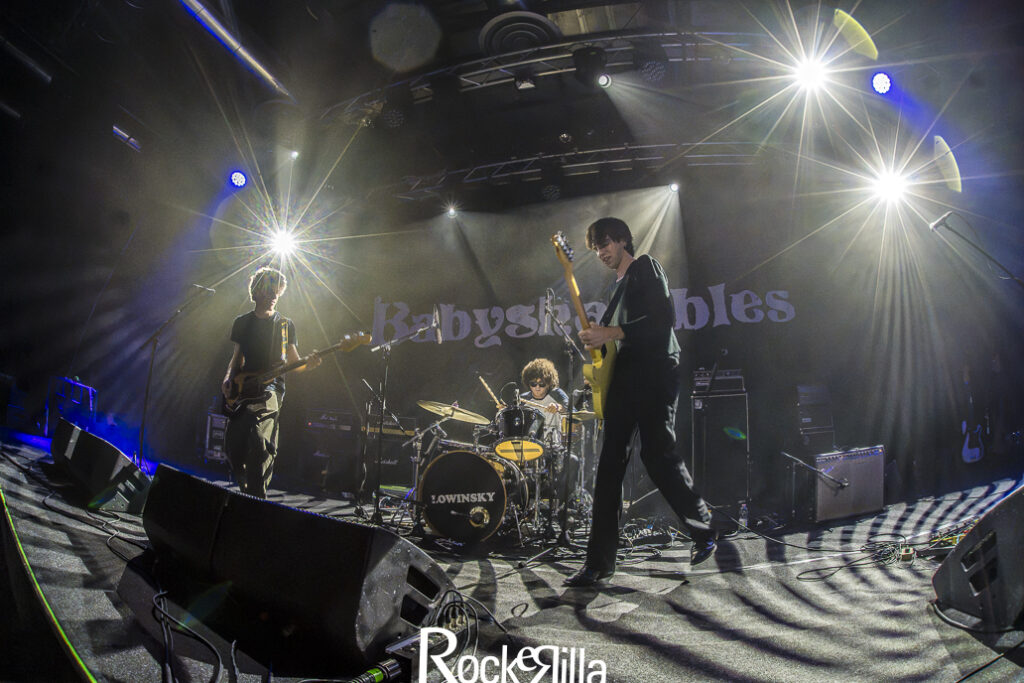 BABYSHAMBLES A MILANO - LE FOTO