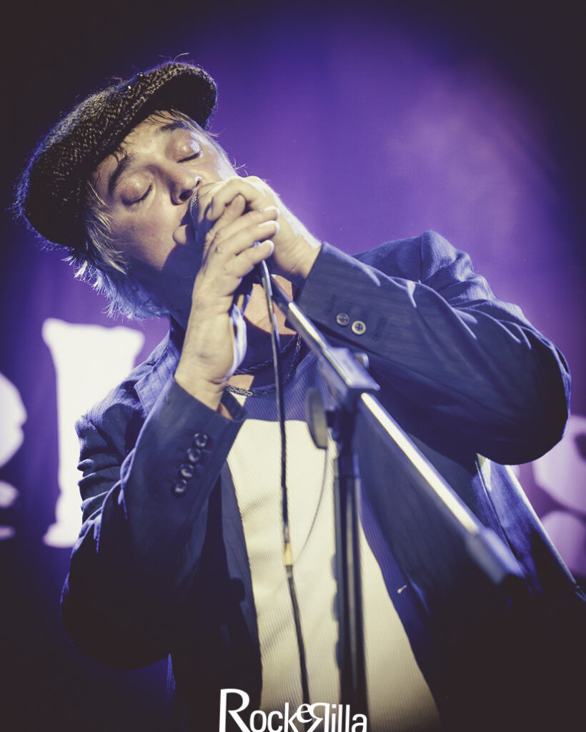 BABYSHAMBLES A MILANO - LE FOTO
