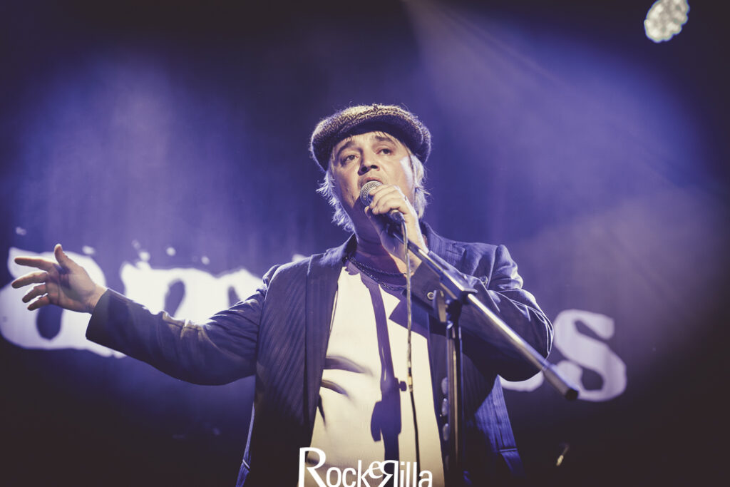 BABYSHAMBLES A MILANO - LE FOTO