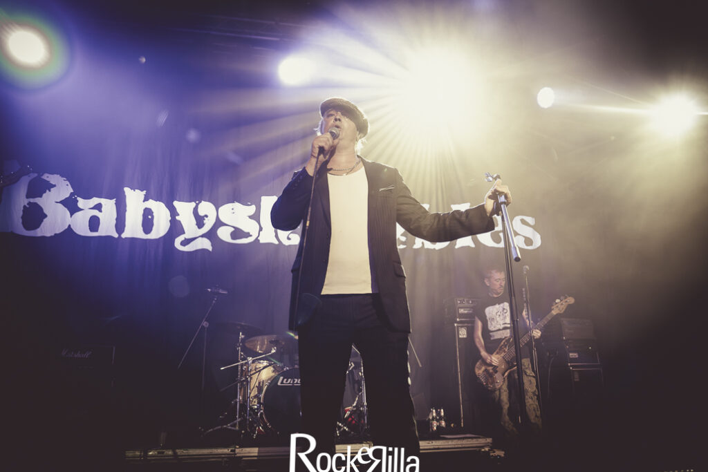 BABYSHAMBLES A MILANO - LE FOTO