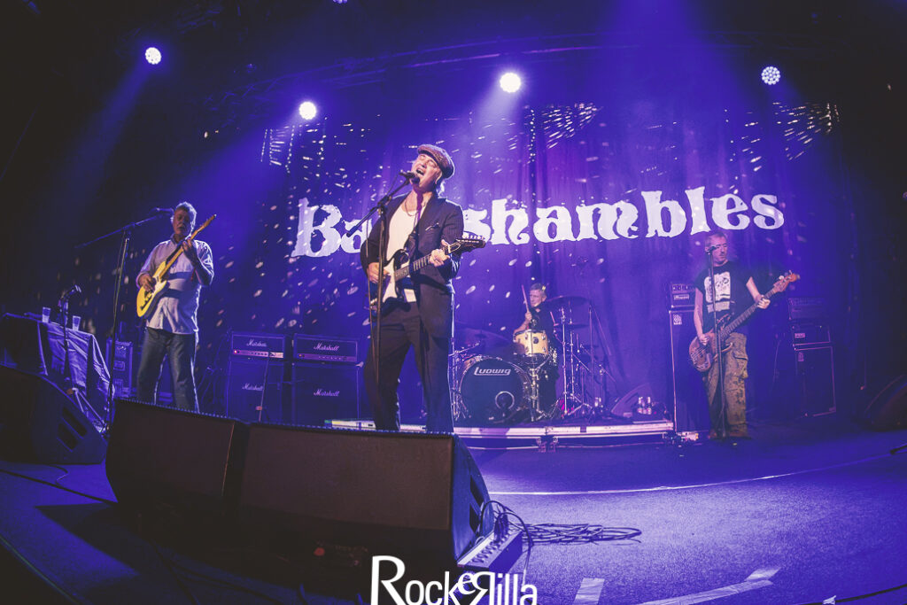 BABYSHAMBLES A MILANO - LE FOTO