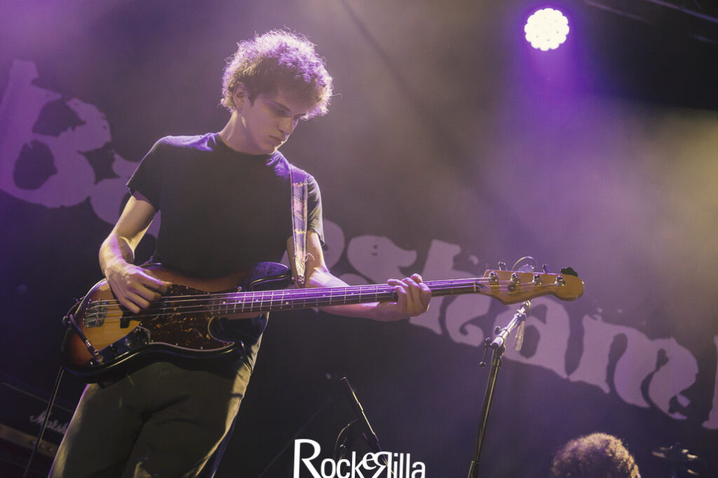 BABYSHAMBLES A MILANO - LE FOTO