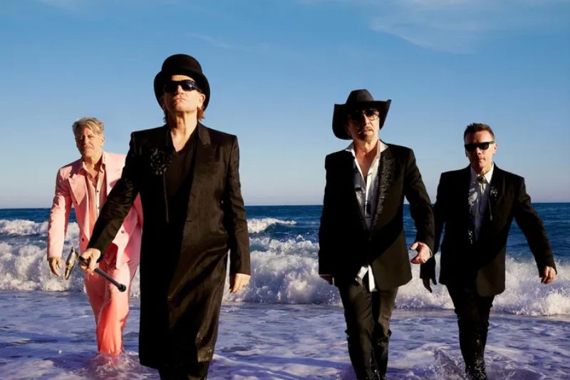 U2 a Milano: doppio concerto a San Siro il 5 e 6 luglio 2027