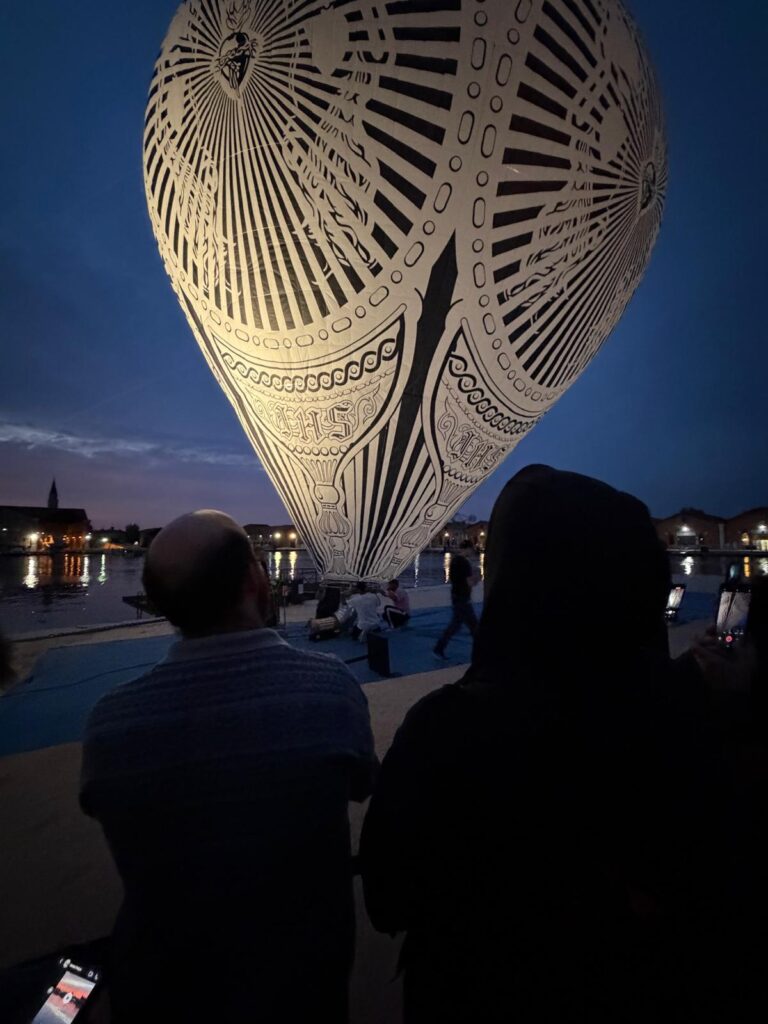 IL CIELO COME SPAZIO PUBBLICO