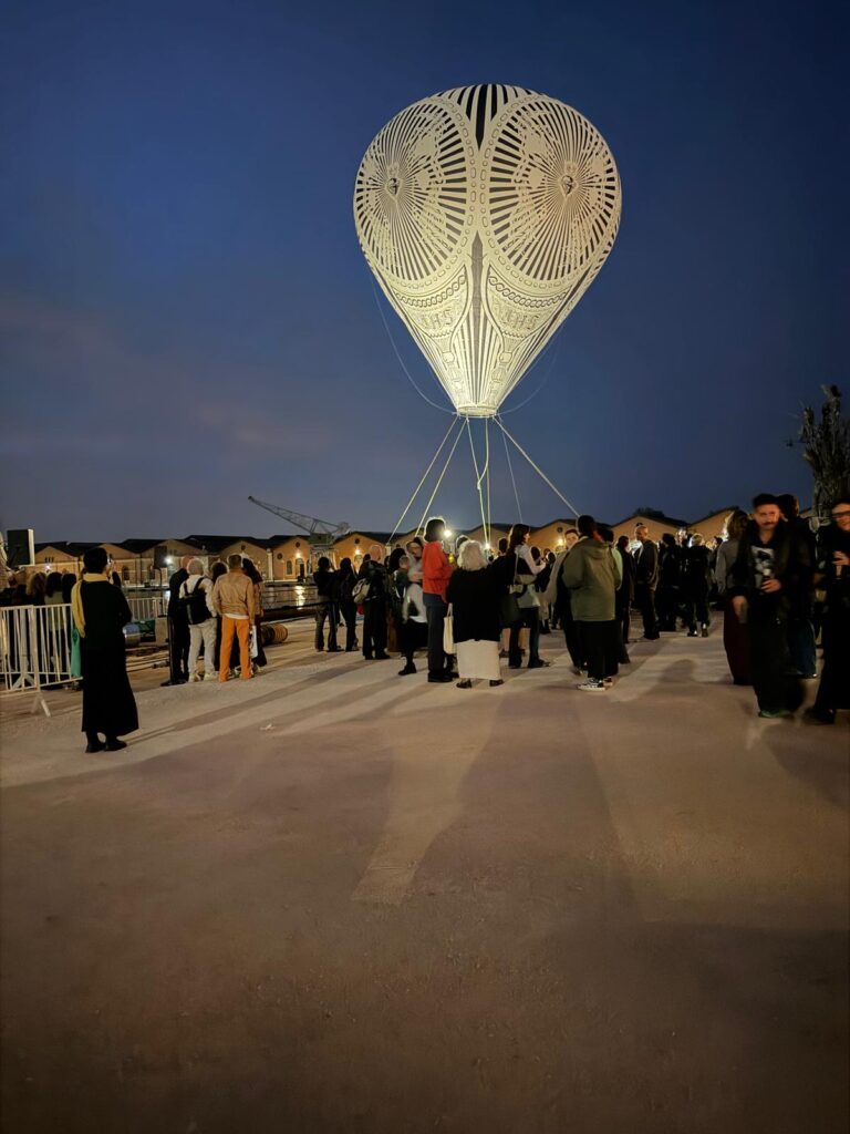 IL CIELO COME SPAZIO PUBBLICO