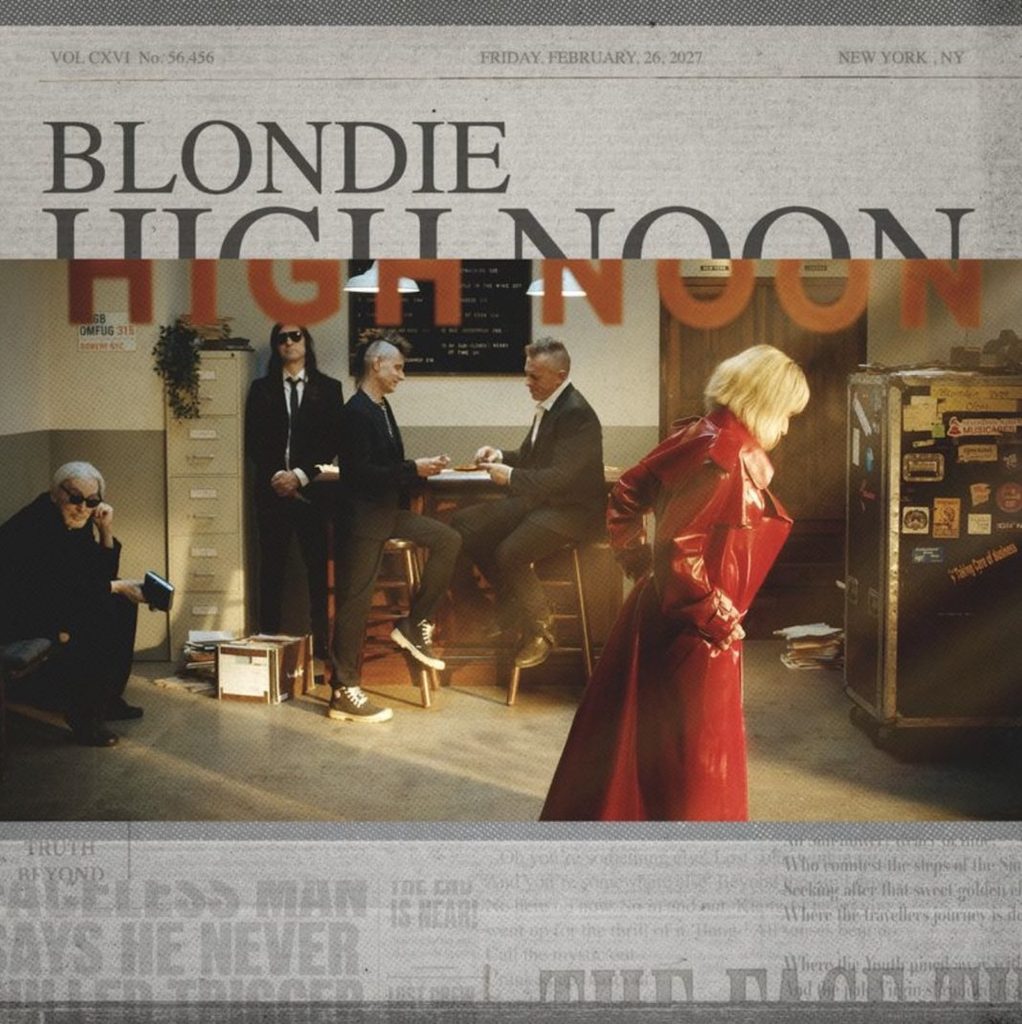 I BLONDIE SONO TORNATI