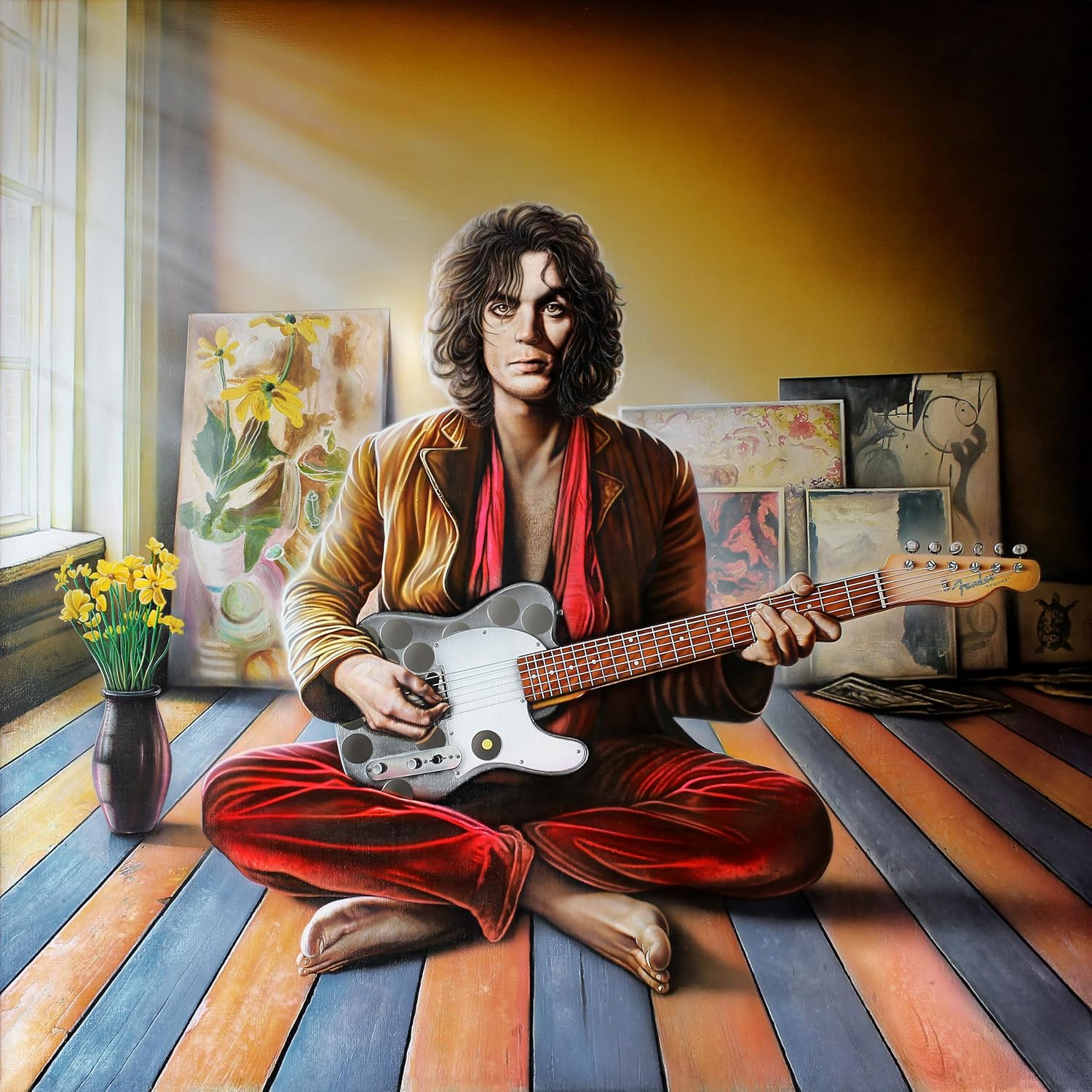 Clowns and Jugglers - The Songs of Syd Barrett